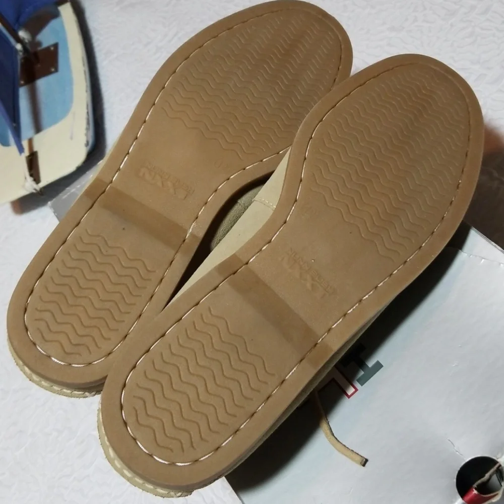 Nunn Bush NXXT Mike Men Suede Leather boat shoes
